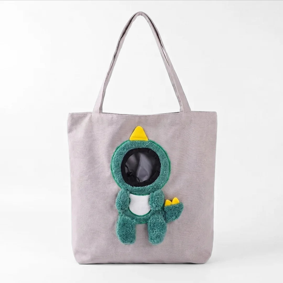 Dog Carrier Tote Bag